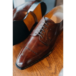 Captoe Brogues Derby 3