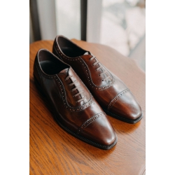 Captoe Brogues Oxford 2