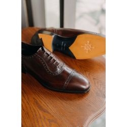 Captoe Brogues Oxford 3