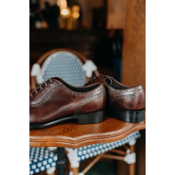 Captoe Brogues Oxford 5