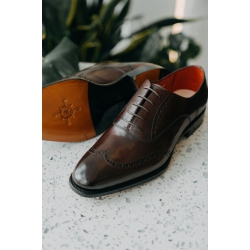 Wingtip Brogues Oxford 3