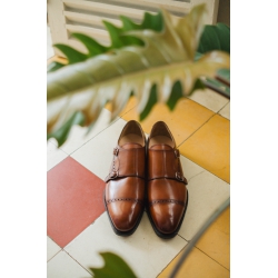 Double Monk Strap 0