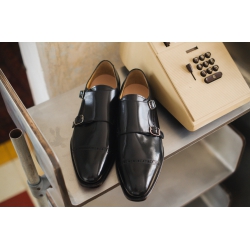 Double Monk Strap 0