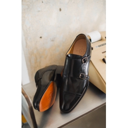 Double Monk Strap 3