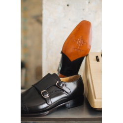 Double Monk Strap 4