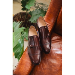 Double Monk Strap 3