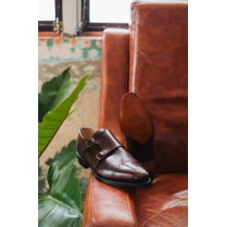 Double Monk Strap 1