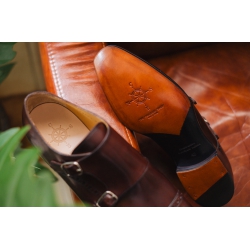 Double Monk Strap 5