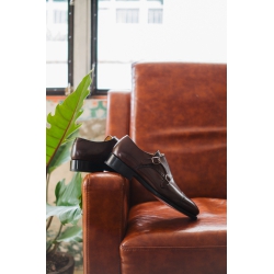 Double Monk Strap 2