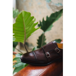 Double Monk Strap 4