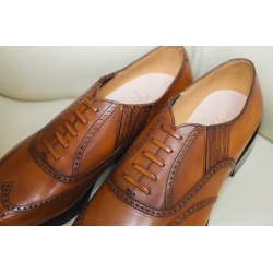 Wingtip Brgoues Oxford 5