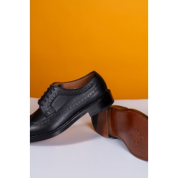 Wingtip Brogues Derby 5