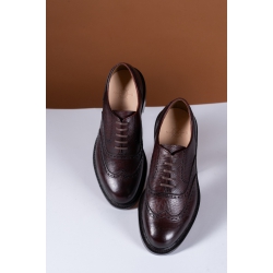 Wingtip Brgoues Oxford  0