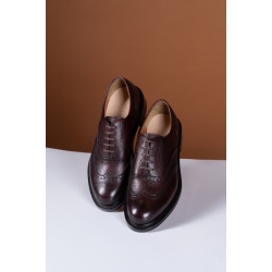 Wingtip Brgoues Oxford  2