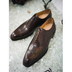 Wingtip full Brogues Oxford 2