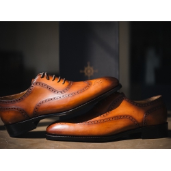 Wingtip Brogues Oxford 2