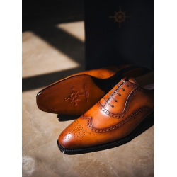 Wingtip Brogues Oxford 5