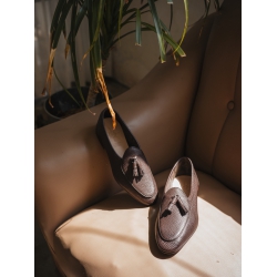 Tassel Loafer (CLF006 60950) 2