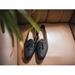 Tassel Loafer (CLF006 60950) 1