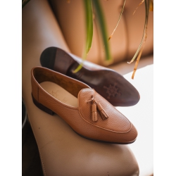 Tassel Loafer (CLF006 60950) 2