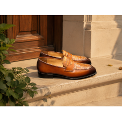 PENNY LOAFER (CLF002OR) 1