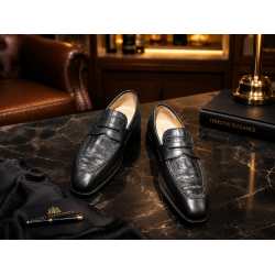 PENNY LOAFER (CLF002OR) 5