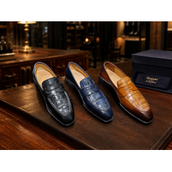 PENNY LOAFER (CLF002OR) 0