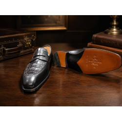 PENNY LOAFER (CLF002OR) 10