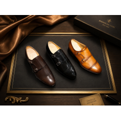 DOUBLE MONK STRAP (CNS0017695 ) 0
