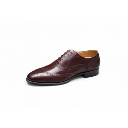 WINGTIP BROGUES OXFORD (GYDOF002101) 9