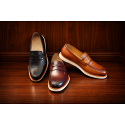 LOAFER SHOES (CLF011XM1901) 0