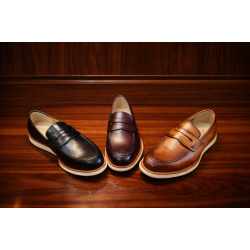 LOAFER SHOES (CLF011XM1901) 1