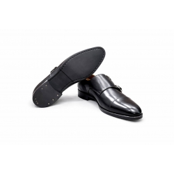 Double Monk Strap 1
