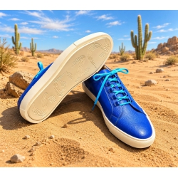 Leather Sneaker 1