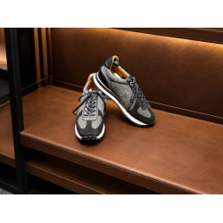 LEATHER SNEAKER (CNS ER 102) 2