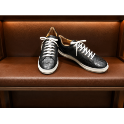 LEATHER SNEAKER (CNS 275) 4