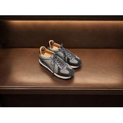 LEATHER SNEAKER (CNS ER 102) 0