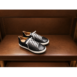 LEATHER SNEAKER (CNS 275) 0