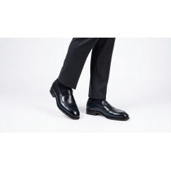 Giày Lười Nam CNES Penny Loafer Khâu Nổi Apron Seam 3